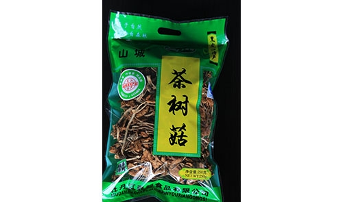 長春森都 山城品牌 茶樹菇 200g 袋裝