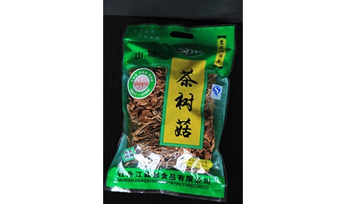 長春茶樹菇 200g 袋裝