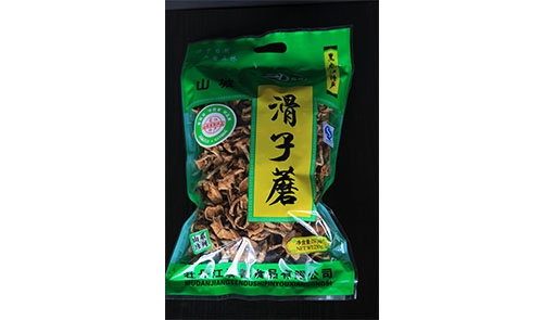 長春山城品牌 250g滑子蘑（袋裝）特產(chǎn)