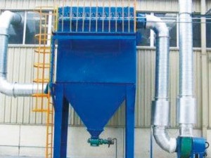 DMC型單機(jī)袋式除塵器